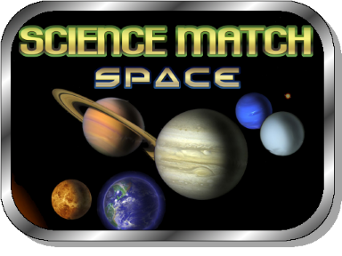 Science Match: Space