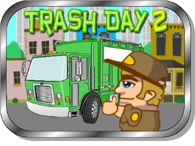 Trash Day 2: Garbage Runner